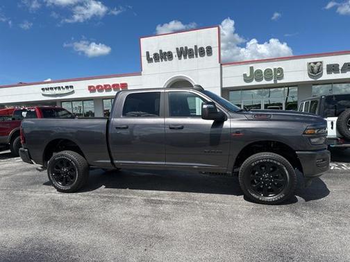 2025 RAM 2500 Big Horn Crew Cab 4x4 6'4' Box