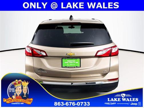 2019 Chevrolet Equinox 1LT