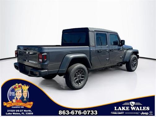 2026 Jeep Gladiator Sport S