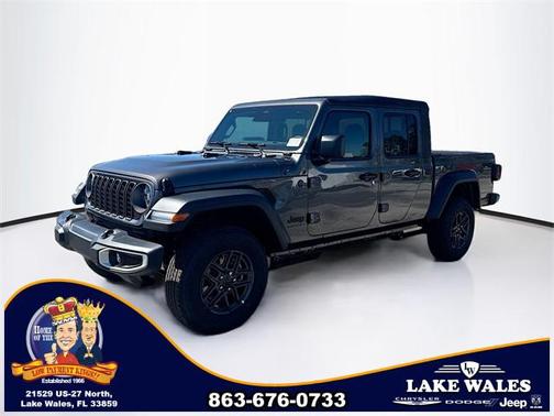 2026 Jeep Gladiator Sport S