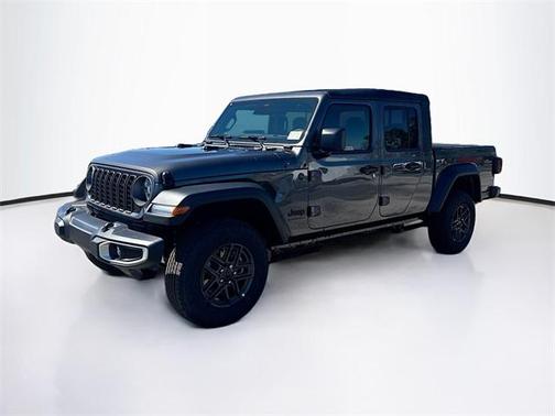 2026 Jeep Gladiator Sport S