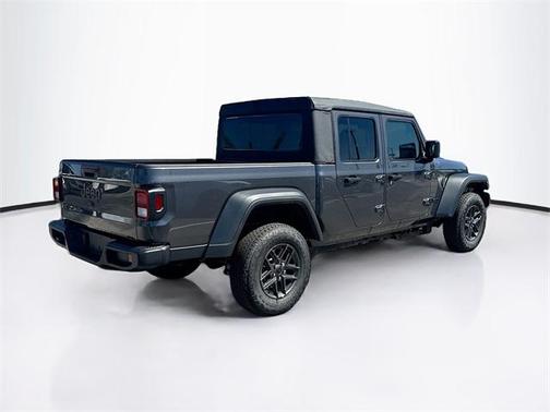 2026 Jeep Gladiator Sport S
