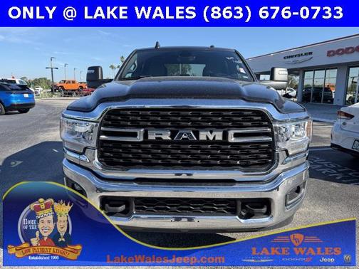 2024 RAM 2500 Big Horn Crew Cab 4x4 6'4' Box