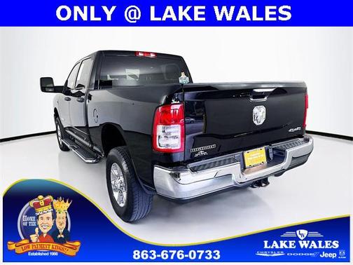 2024 RAM 2500 Big Horn Crew Cab 4x4 6'4' Box