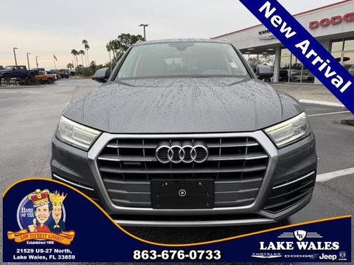 2019 Audi Q5 2.0T Premium