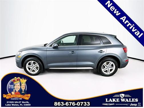 2019 Audi Q5 2.0T Premium