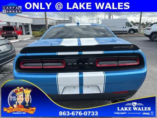 2023 Dodge Challenger R/T Scat Pack