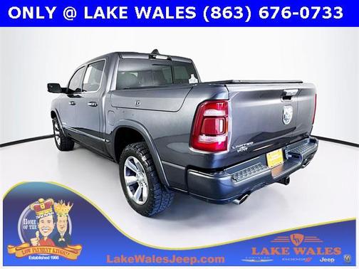 2022 RAM 1500 Limited