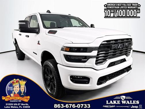 2026 RAM 2500 Big Horn
