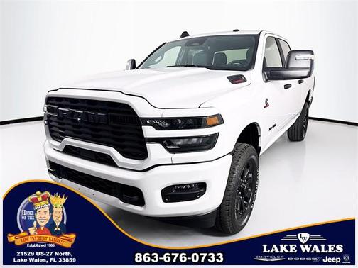 2026 RAM 2500 Big Horn