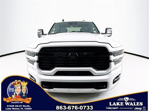 2026 RAM 2500 Big Horn