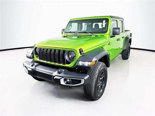 2025 Jeep Gladiator Sport