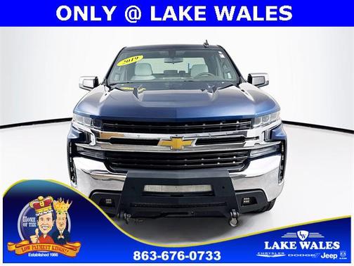 2019 Chevrolet Silverado 1500 LT