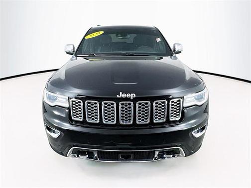 2020 Jeep Grand Cherokee Overland