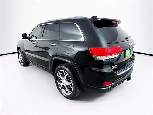 2020 Jeep Grand Cherokee Overland