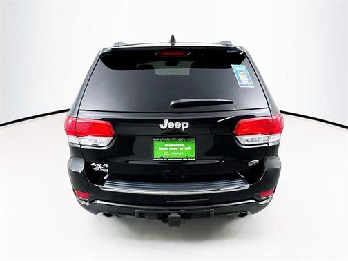 2020 Jeep Grand Cherokee Overland