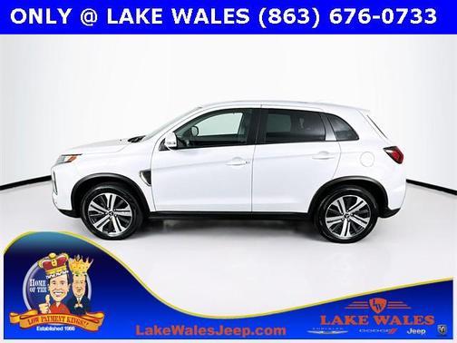 2024 Mitsubishi Outlander Sport SE