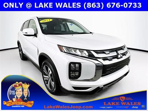 2024 Mitsubishi Outlander Sport SE