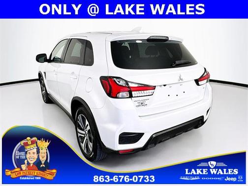 2024 Mitsubishi Outlander Sport SE