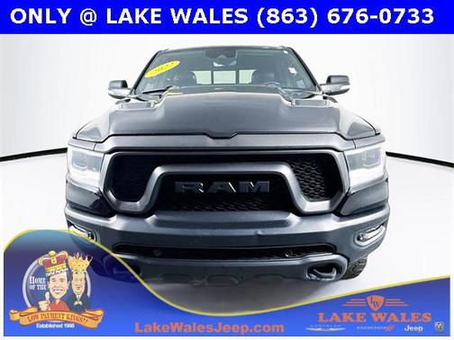 2022 RAM 1500 Rebel