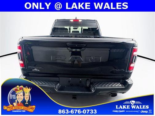 2022 RAM 1500 Rebel