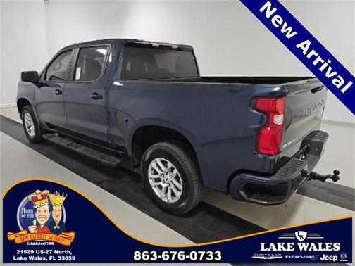 2023 Chevrolet Silverado 1500 RST