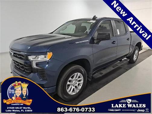 2023 Chevrolet Silverado 1500 RST