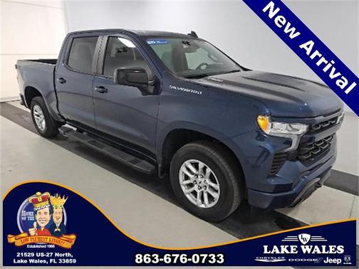 2023 Chevrolet Silverado 1500 RST