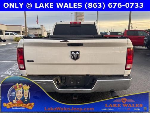 2019 RAM 1500 SLT