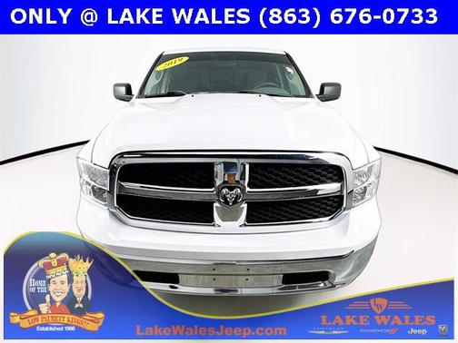 2019 RAM 1500 SLT