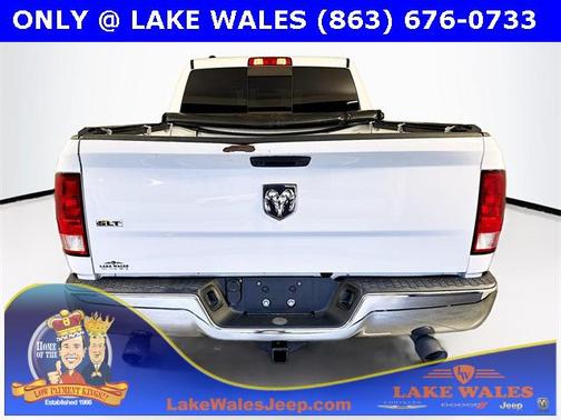 2019 RAM 1500 SLT