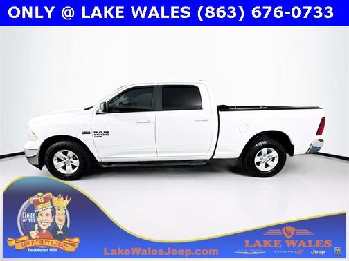 2019 RAM 1500 SLT