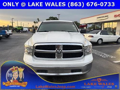2019 RAM 1500 SLT