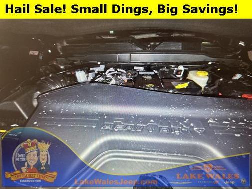 2025 RAM 3500 Big Horn Crew Cab 4x4 8' Box