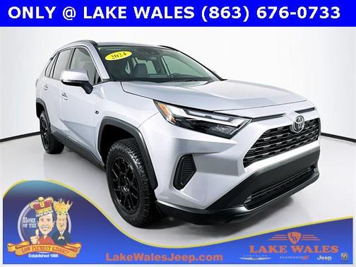 2024 Toyota RAV4 XLE
