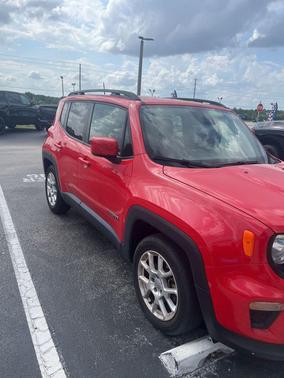 2019 Jeep Renegade Latitude