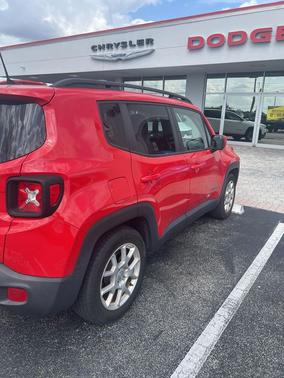 2019 Jeep Renegade Latitude