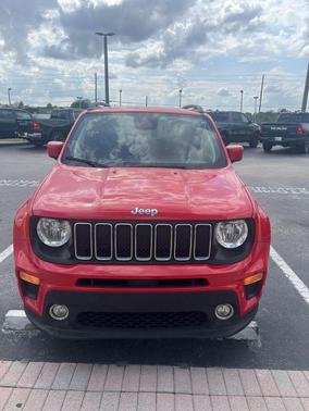 2019 Jeep Renegade Latitude