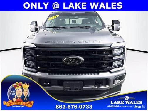 2024 Ford F-250 Lariat