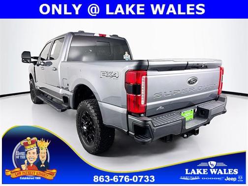 2024 Ford F-250 Lariat