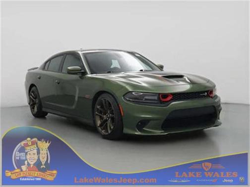 2023 Dodge Charger R/T Scat Pack