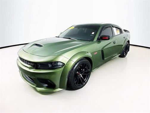 2023 Dodge Charger R/T Scat Pack