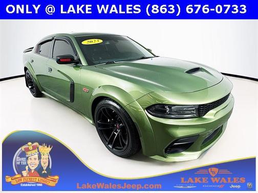 2023 Dodge Charger R/T Scat Pack