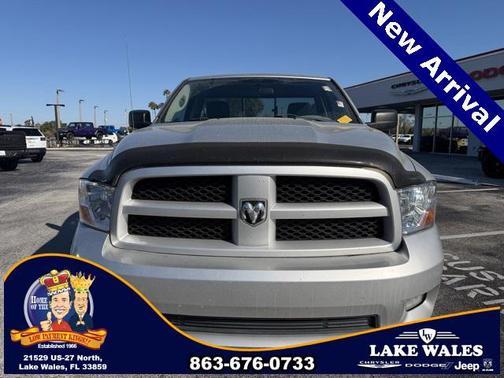 2012 RAM 1500 ST