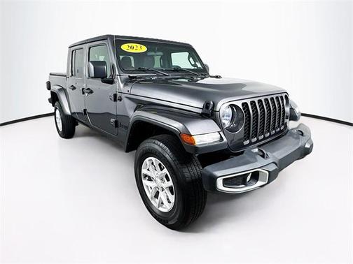2023 Jeep Gladiator Sport S