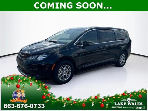 2025 Chrysler Voyager LX
