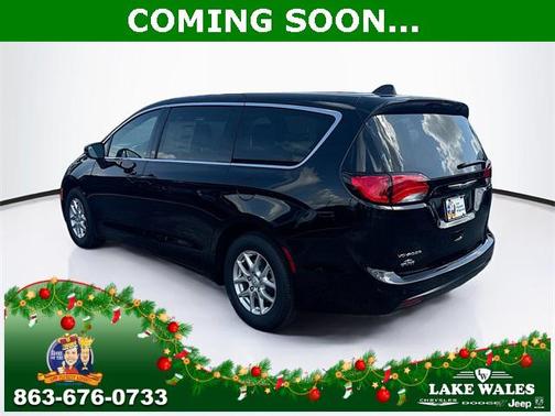 2025 Chrysler Voyager LX