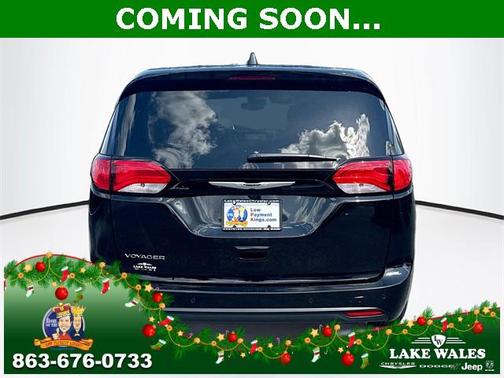 2025 Chrysler Voyager LX