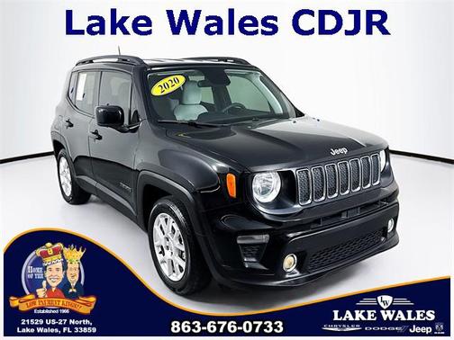 2020 Jeep Renegade Latitude