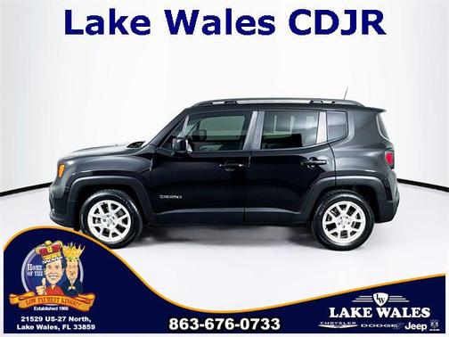 2020 Jeep Renegade Latitude